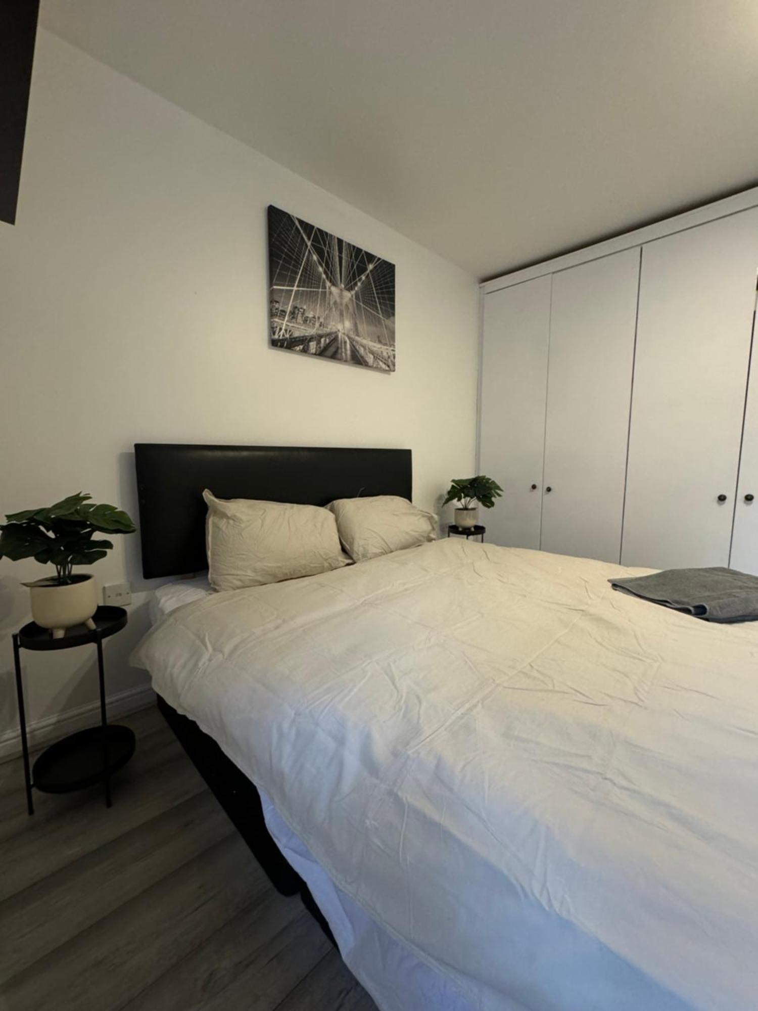 Spacious 3 Bedroom Home, With Private Driveway 5 Minutes From Excel Centre & Custom House Лондон Екстер'єр фото